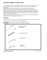 Предварительный просмотр 6 страницы Spirit Commercial 168120800DR Owner'S Manual