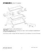 Предварительный просмотр 9 страницы Spirit Commercial 168120800DR Owner'S Manual