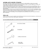 Предварительный просмотр 20 страницы Spirit Commercial 168120800DR Owner'S Manual