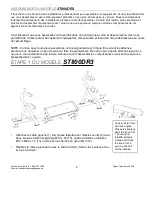 Предварительный просмотр 21 страницы Spirit Commercial 168120800DR Owner'S Manual