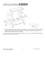 Предварительный просмотр 22 страницы Spirit Commercial 168120800DR Owner'S Manual