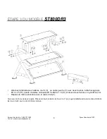 Предварительный просмотр 23 страницы Spirit Commercial 168120800DR Owner'S Manual