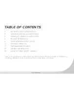 Preview for 3 page of Spirit Commercial CE900 Owner'S Manual