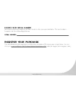 Preview for 7 page of Spirit Commercial CE900 Owner'S Manual