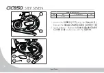 Preview for 16 page of Spirit Commercial CIC850 Owner'S Manual