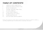 Preview for 3 page of Spirit Commercial CR900ENT Owner'S Manual