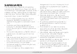 Preview for 7 page of Spirit Commercial CRW800H2O Owner'S Manual