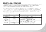 Preview for 31 page of Spirit Commercial CRW800H2O Owner'S Manual