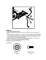 Предварительный просмотр 9 страницы Spirit Fires 161173795US Owner'S Manual