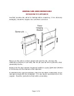 Preview for 2 page of Spirit Fires Lucent Gel Fire Assembly And User Instructions Manual