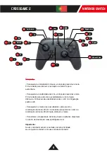 Preview for 51 page of spirit of gamer CROSSGAME 2 Manual