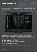 Preview for 10 page of spirit of gamer ELITE-M60 Manual