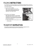 Preview for 13 page of Spirit 16007603850 Owner'S Manual