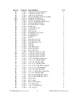 Предварительный просмотр 24 страницы Spirit 16117701 Owner'S Manual