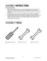 Предварительный просмотр 7 страницы Spirit 16207663550US Owner'S Manual