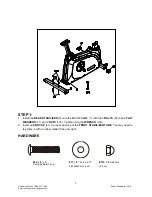 Предварительный просмотр 8 страницы Spirit 16207663550US Owner'S Manual