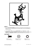 Предварительный просмотр 10 страницы Spirit 16207663550US Owner'S Manual