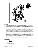 Предварительный просмотр 11 страницы Spirit 16207663550US Owner'S Manual