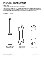 Preview for 10 page of Spirit 16211088000 Owner'S Manual