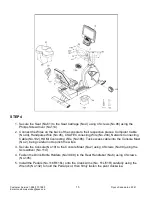 Preview for 16 page of Spirit 16211088000 Owner'S Manual