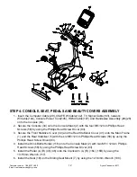 Предварительный просмотр 13 страницы Spirit 16211668000 Owner'S Manual