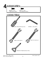 Preview for 12 page of Spirit 16807098000 Owner'S Manual