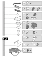 Предварительный просмотр 3 страницы Spirit 320 PREMIUM Assembly Manual