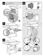 Предварительный просмотр 9 страницы Spirit 320 PREMIUM Assembly Manual