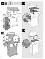 Предварительный просмотр 10 страницы Spirit 320 PREMIUM Assembly Manual