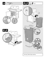 Предварительный просмотр 11 страницы Spirit 320 PREMIUM Assembly Manual