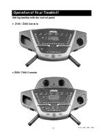 Preview for 1 page of Spirit 7300 Operation Manual