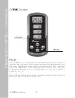 Preview for 14 page of Spirit CG800 e-Glide Owner'S Manual