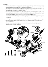 Предварительный просмотр 7 страницы Spirit CR 900 LED User Manual