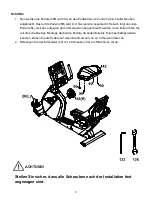 Предварительный просмотр 8 страницы Spirit CR 900 LED User Manual