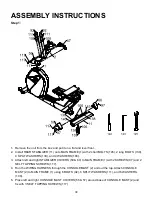 Предварительный просмотр 38 страницы Spirit CR 900 LED User Manual