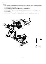 Предварительный просмотр 39 страницы Spirit CR 900 LED User Manual