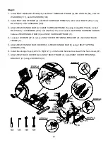 Предварительный просмотр 40 страницы Spirit CR 900 LED User Manual