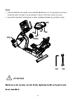 Предварительный просмотр 41 страницы Spirit CR 900 LED User Manual