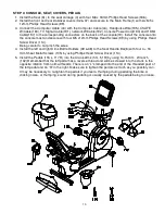 Предварительный просмотр 11 страницы Spirit CR800 ENT Owner'S Manual