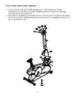 Предварительный просмотр 15 страницы Spirit CR800 ENT Owner'S Manual