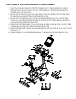 Предварительный просмотр 17 страницы Spirit CR800 ENT Owner'S Manual