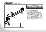 Предварительный просмотр 10 страницы Spirit CRW800 Owner'S Manual