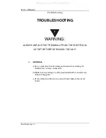 Preview for 15 page of Spirit CT100-NT05 Service Manual