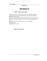 Preview for 33 page of Spirit CT100-NT05 Service Manual