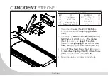 Preview for 12 page of Spirit CT800ENT Owner'S Manual