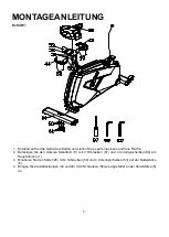 Preview for 5 page of Spirit CU 900 LED User Manual