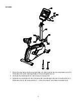 Preview for 6 page of Spirit CU 900 LED User Manual