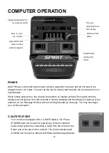 Preview for 43 page of Spirit CU 900 LED User Manual