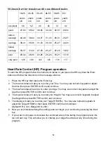 Preview for 52 page of Spirit CU 900 LED User Manual