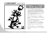 Предварительный просмотр 14 страницы Spirit CU800 ENT Owner'S Manual